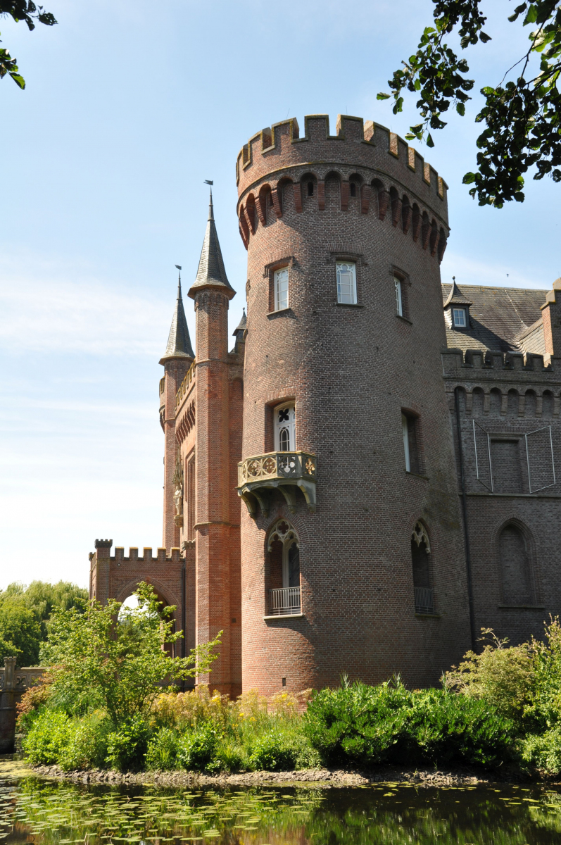 Château de Moyland 