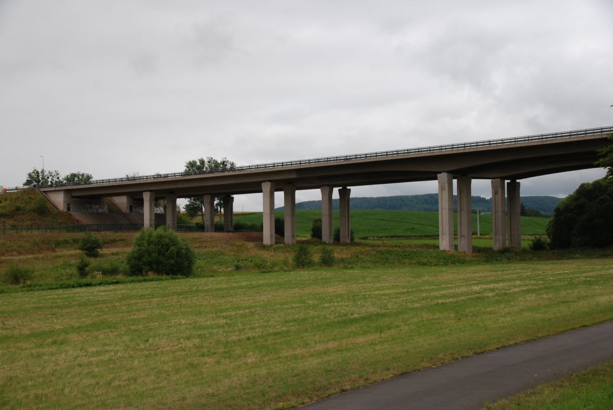 Viaduc du Rhintal 