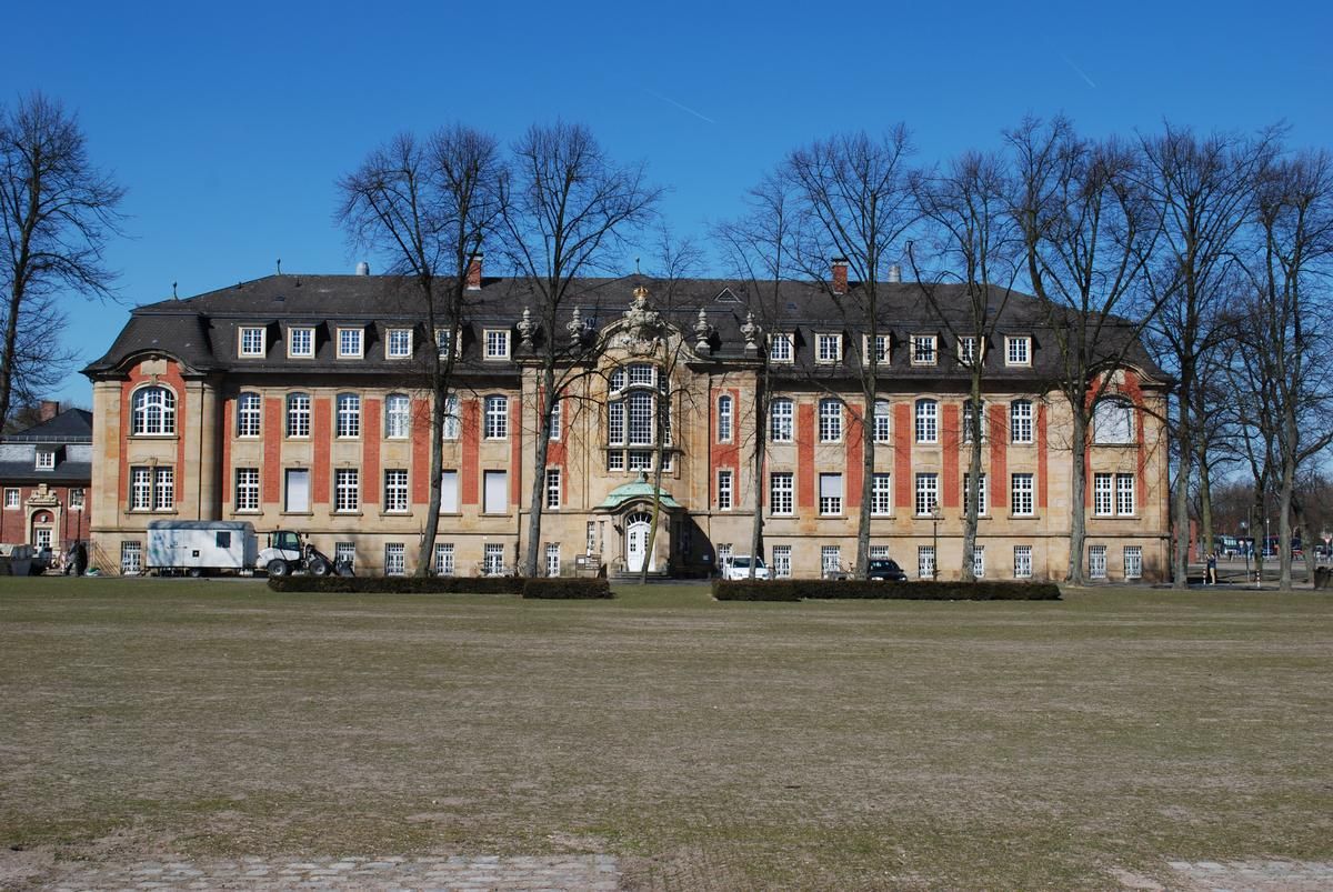 Château de Münster 