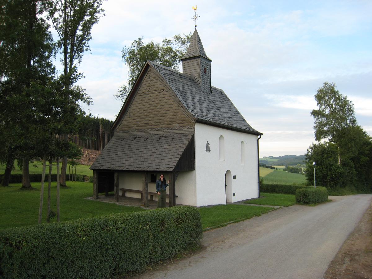 Chapel of Saint Roch 