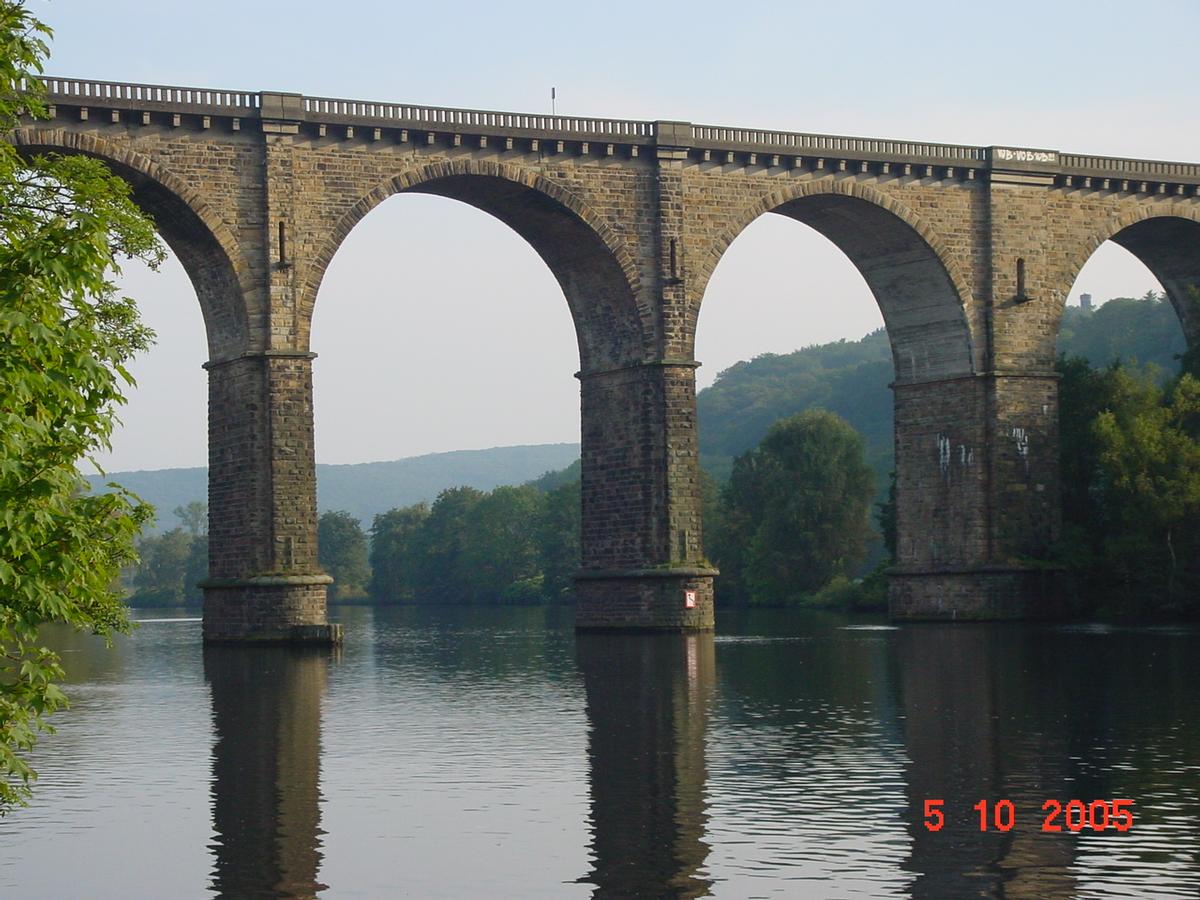 Ruhrtalbrücke Herdecke 