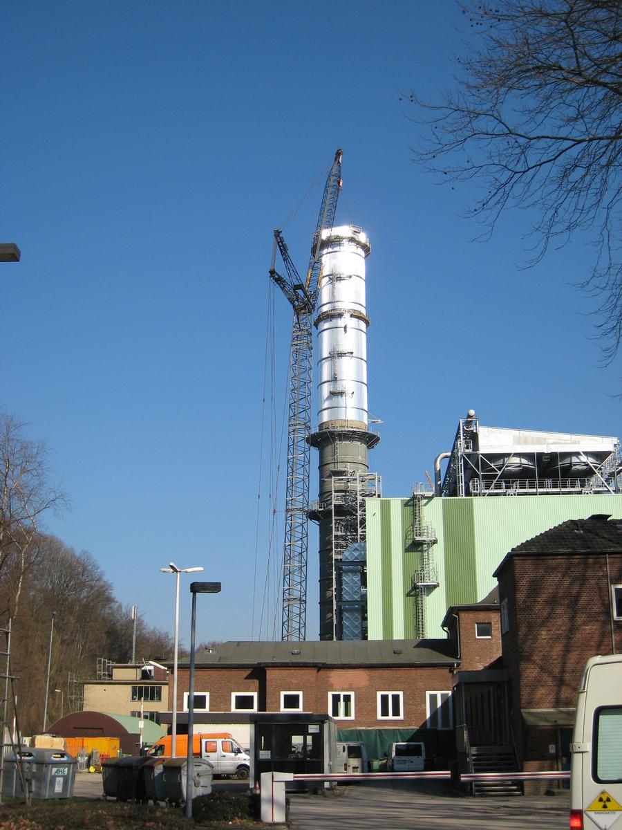 Herdecke Power Plant 