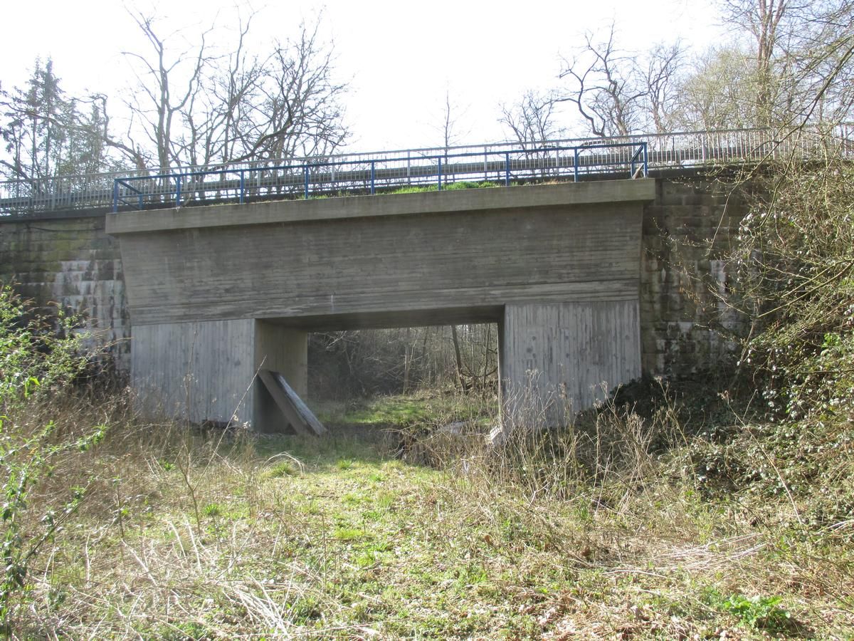 Am Overbeck Bridge 
