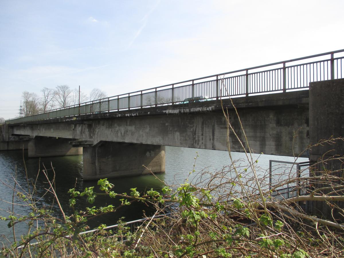 Obergraben Road Bridge 
