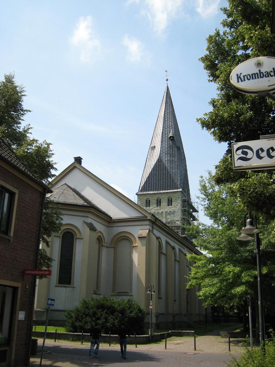 Eglise protestante Saint-Paul 