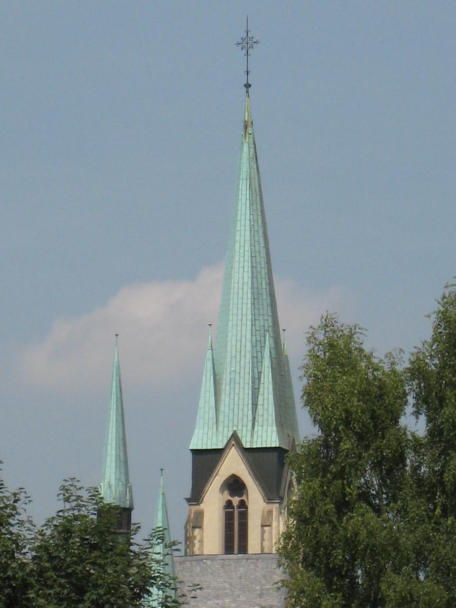 Eglise de la Sainte-Famille 