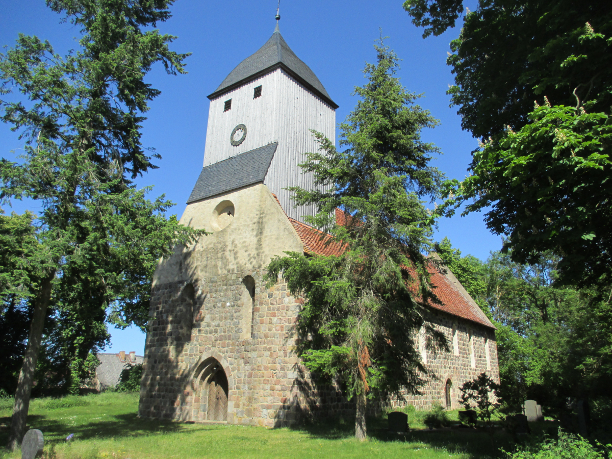 Dorfkirche Sternhagen 