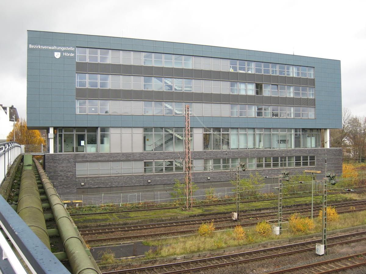 Mairie de Dortmund-Hörde 