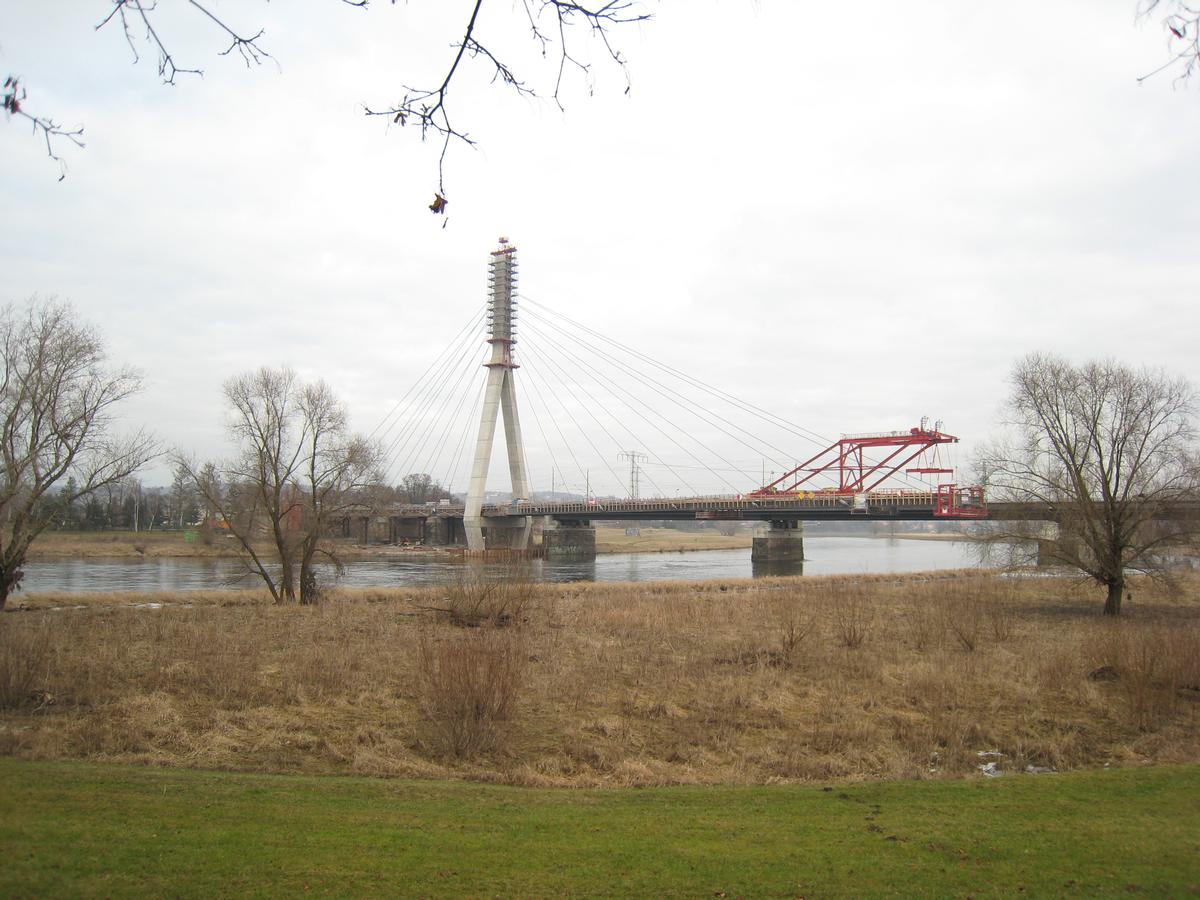 Brücke von Südwesten 