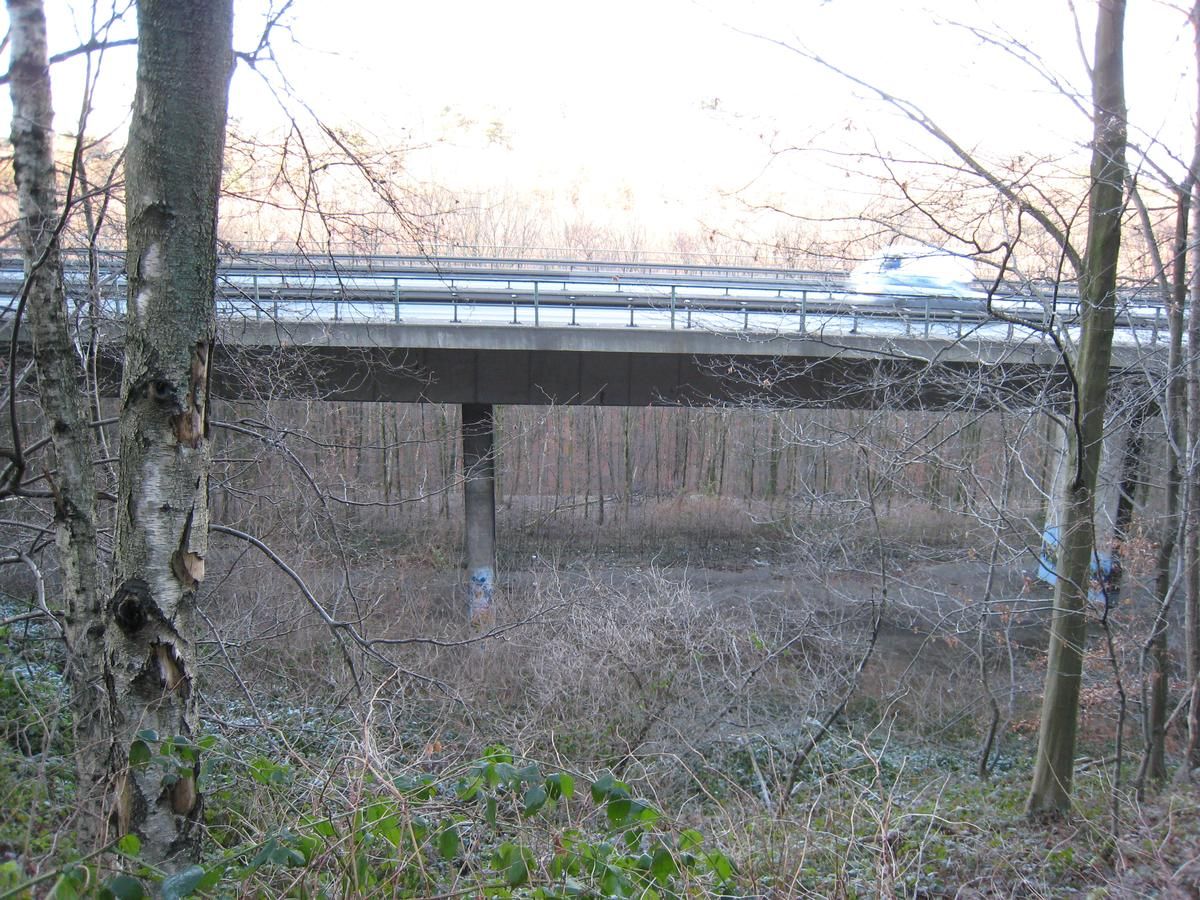 Talbrücke Volmarstein 