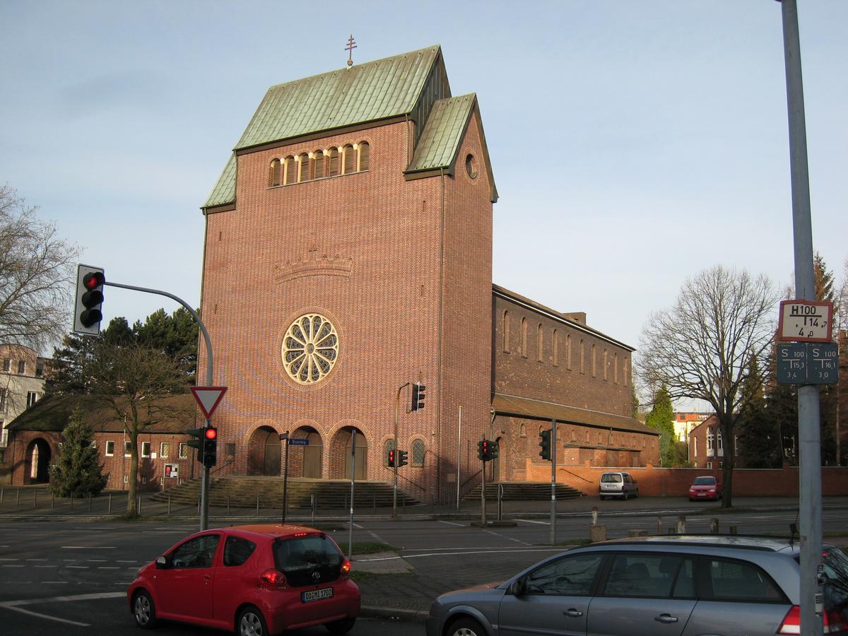 Christ-König Kirche 