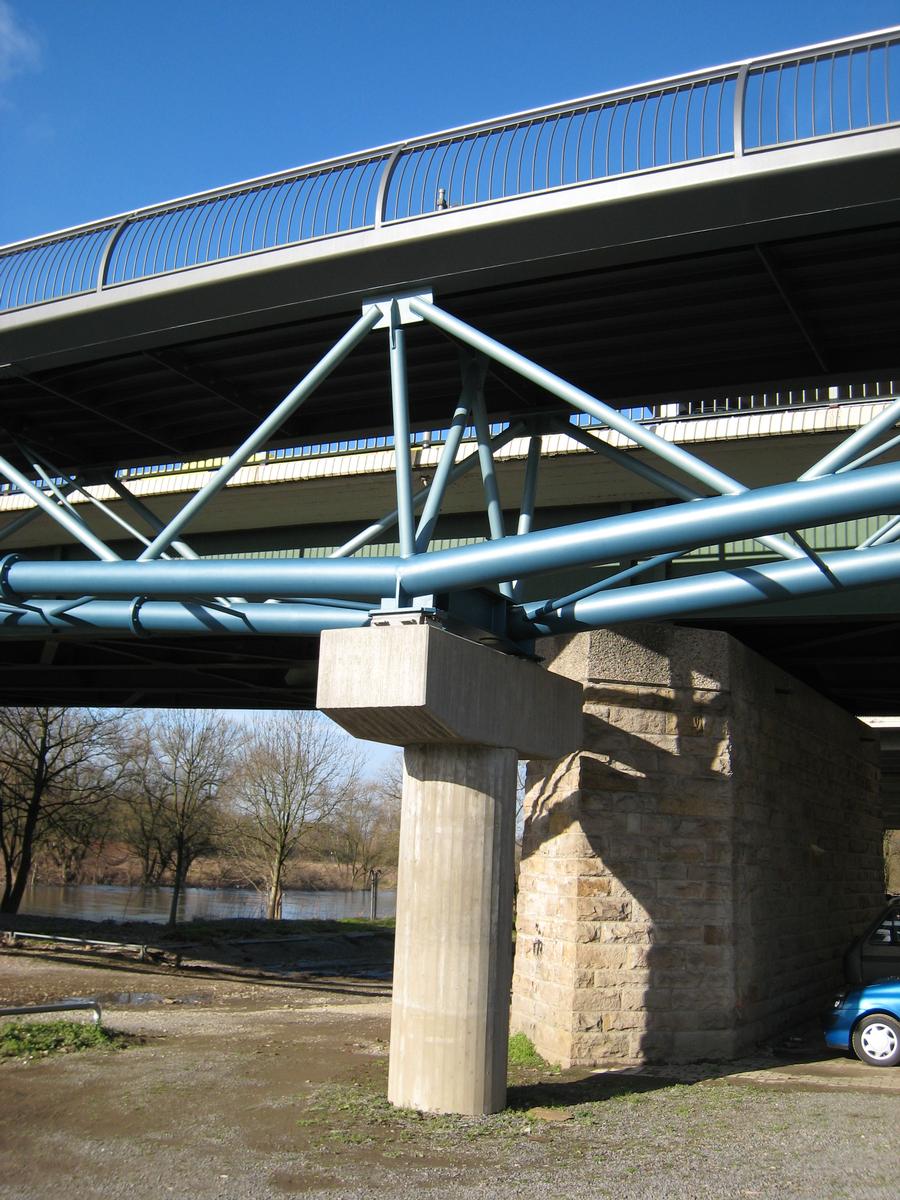 Overweg Cycle Bridge 