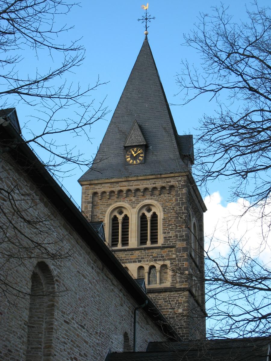 Saint Mary's Church 