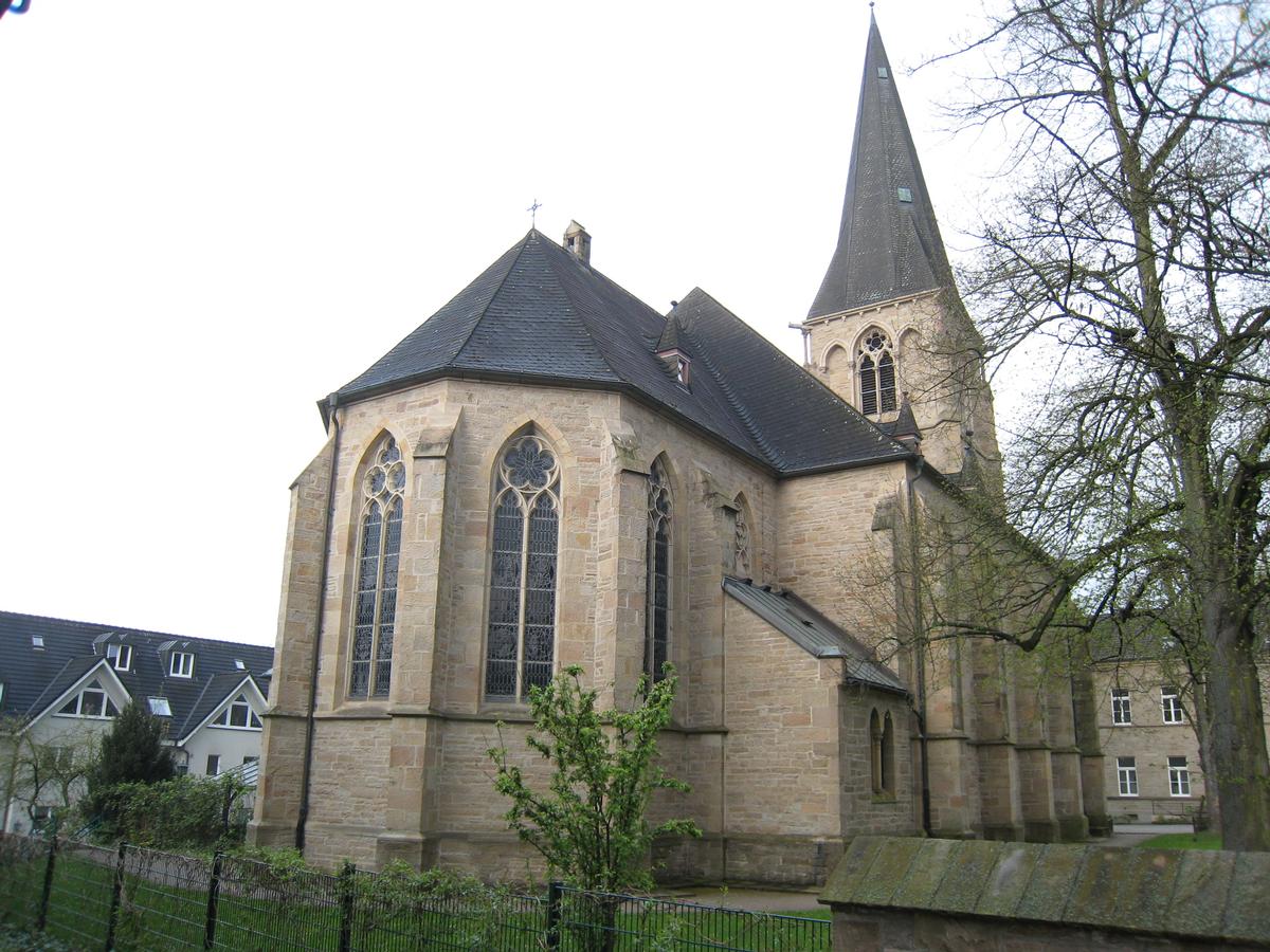 Eglise Saint-Philippe-et-Saint-Jacques 