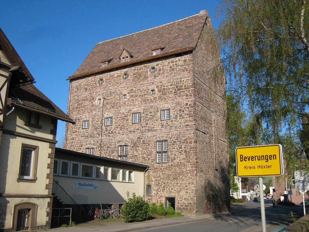 Alte Burg Beverungen 