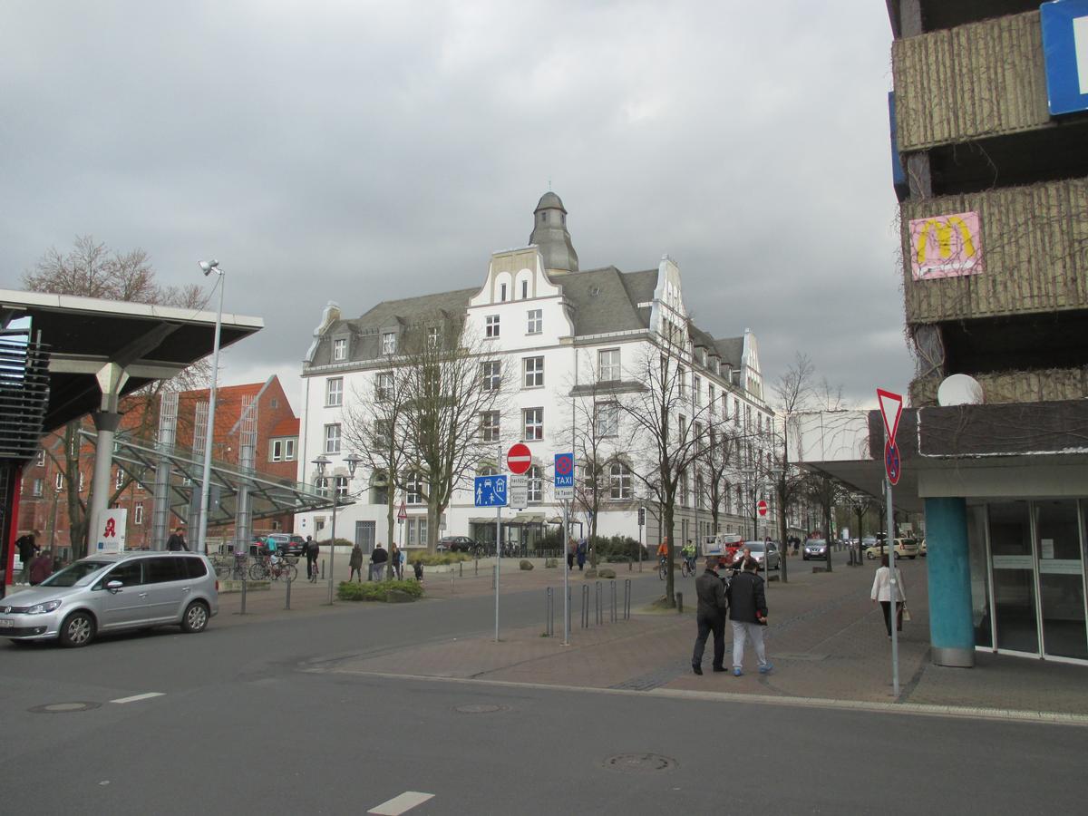 Vieil hôtel de ville de Gladbeck 