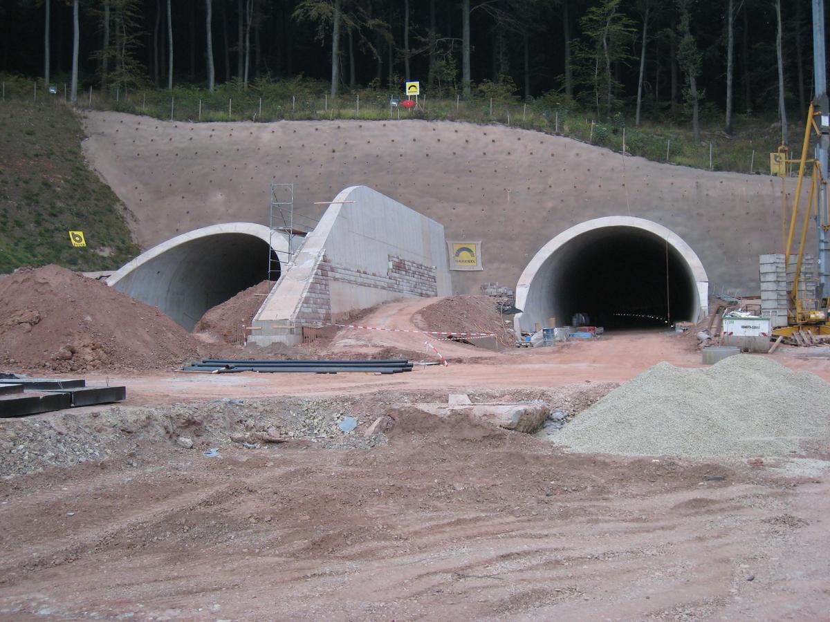 Tunnel du Höllberg 