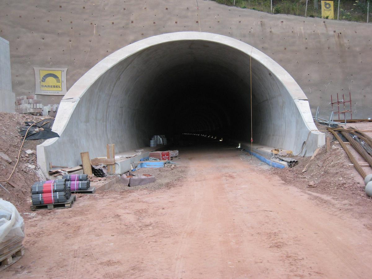 Höllberg Tunnel 