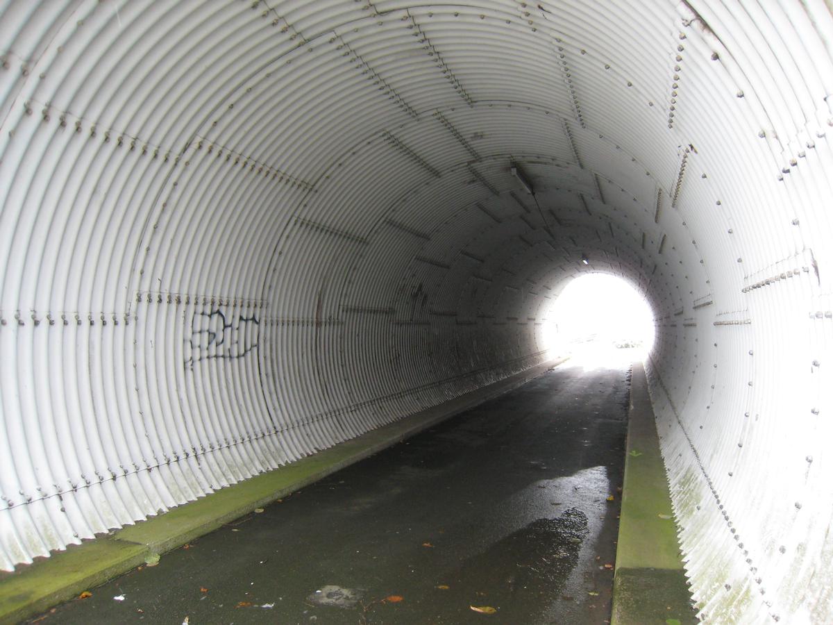 Passage inférieur sous l'Ellinghauser Weg 
