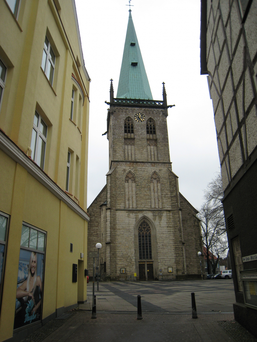 Unna Protestant Church 