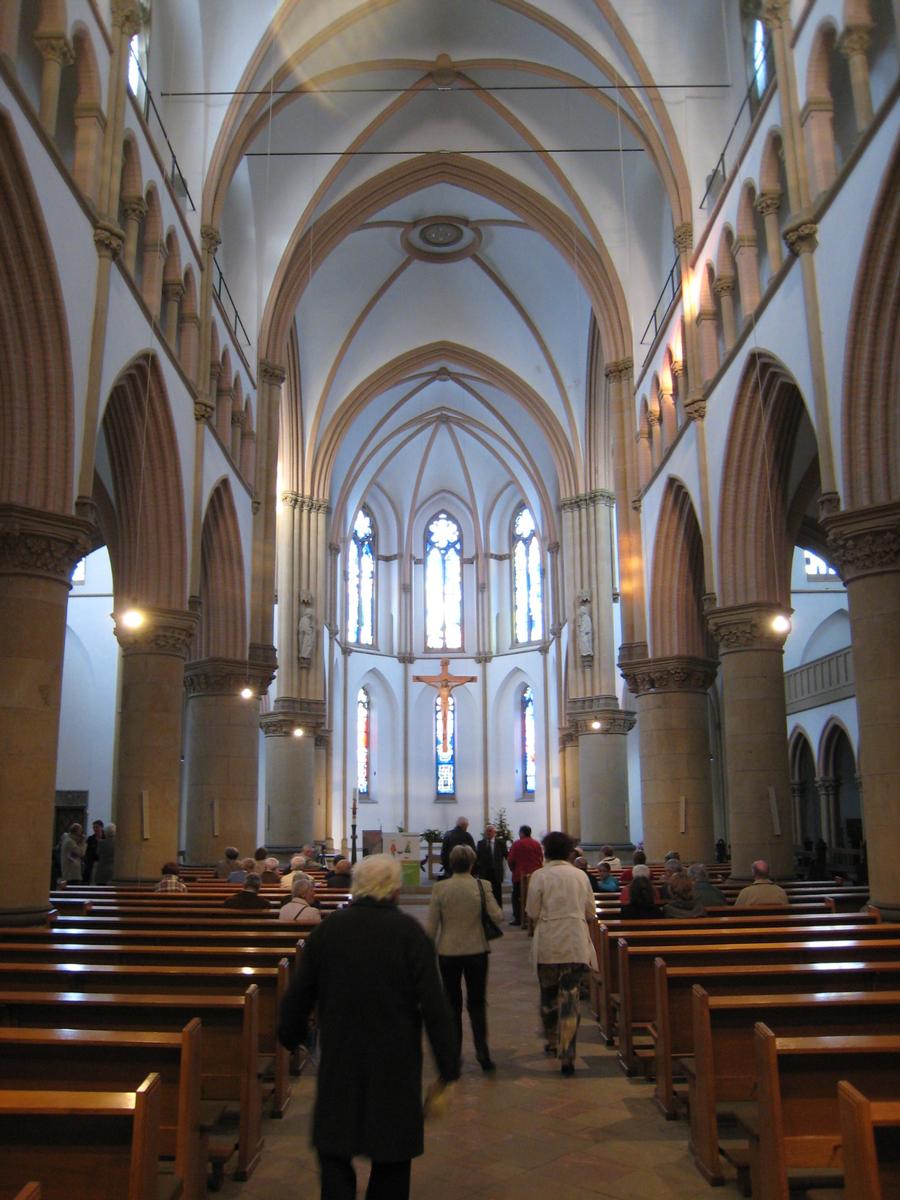 Stiftskirche Dortmund-Hörde 