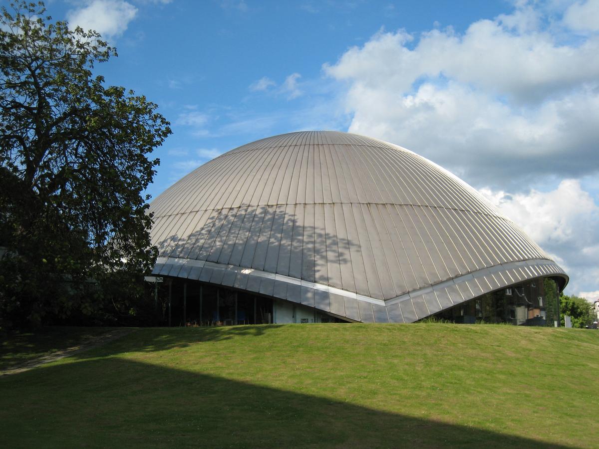Zeiss Planetarium Bochum 