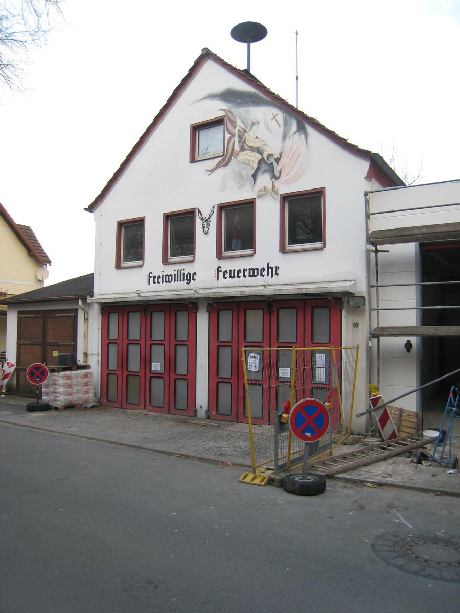 Caserne des pompiers de Volmarstein 