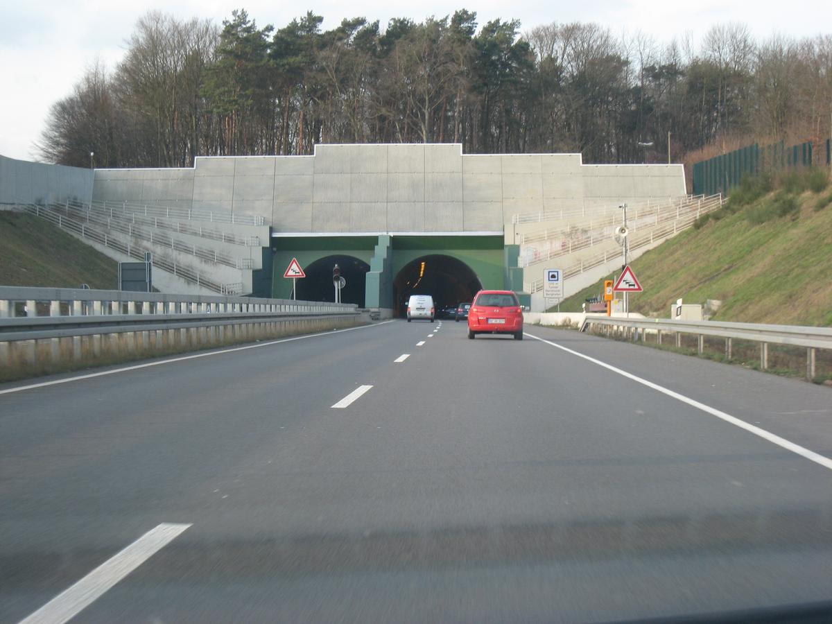 südöstliches Tunnelportal 