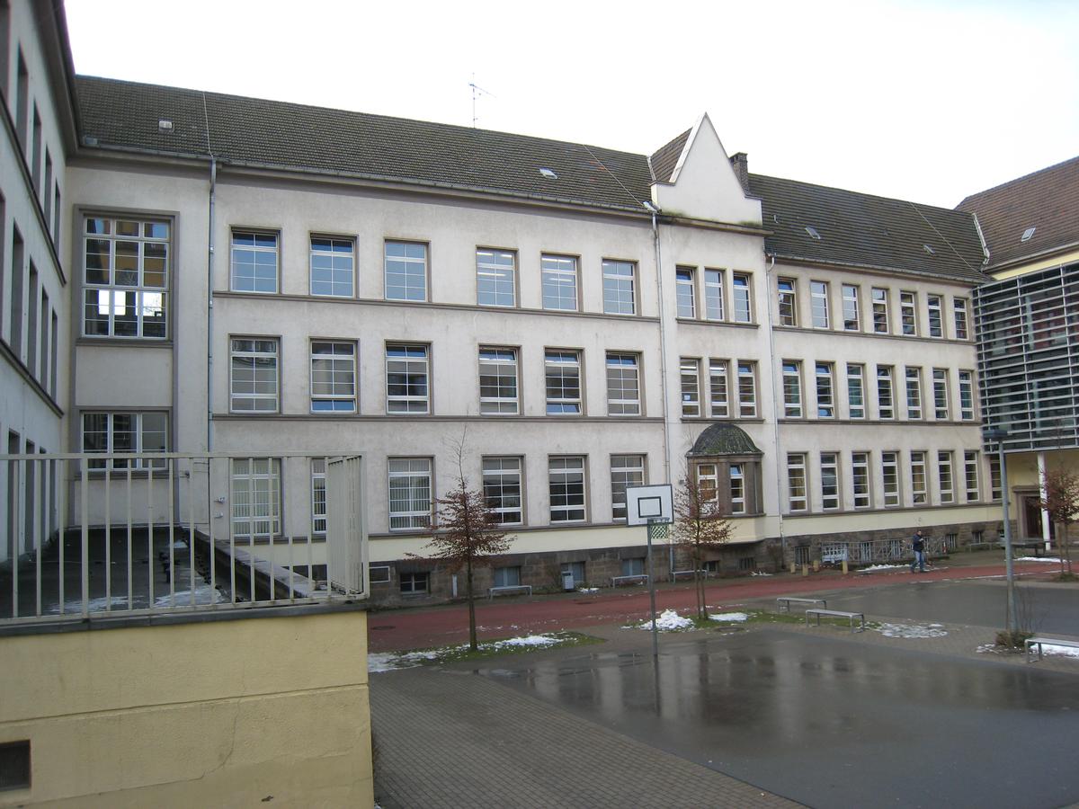 Schillergymnasium Witten 