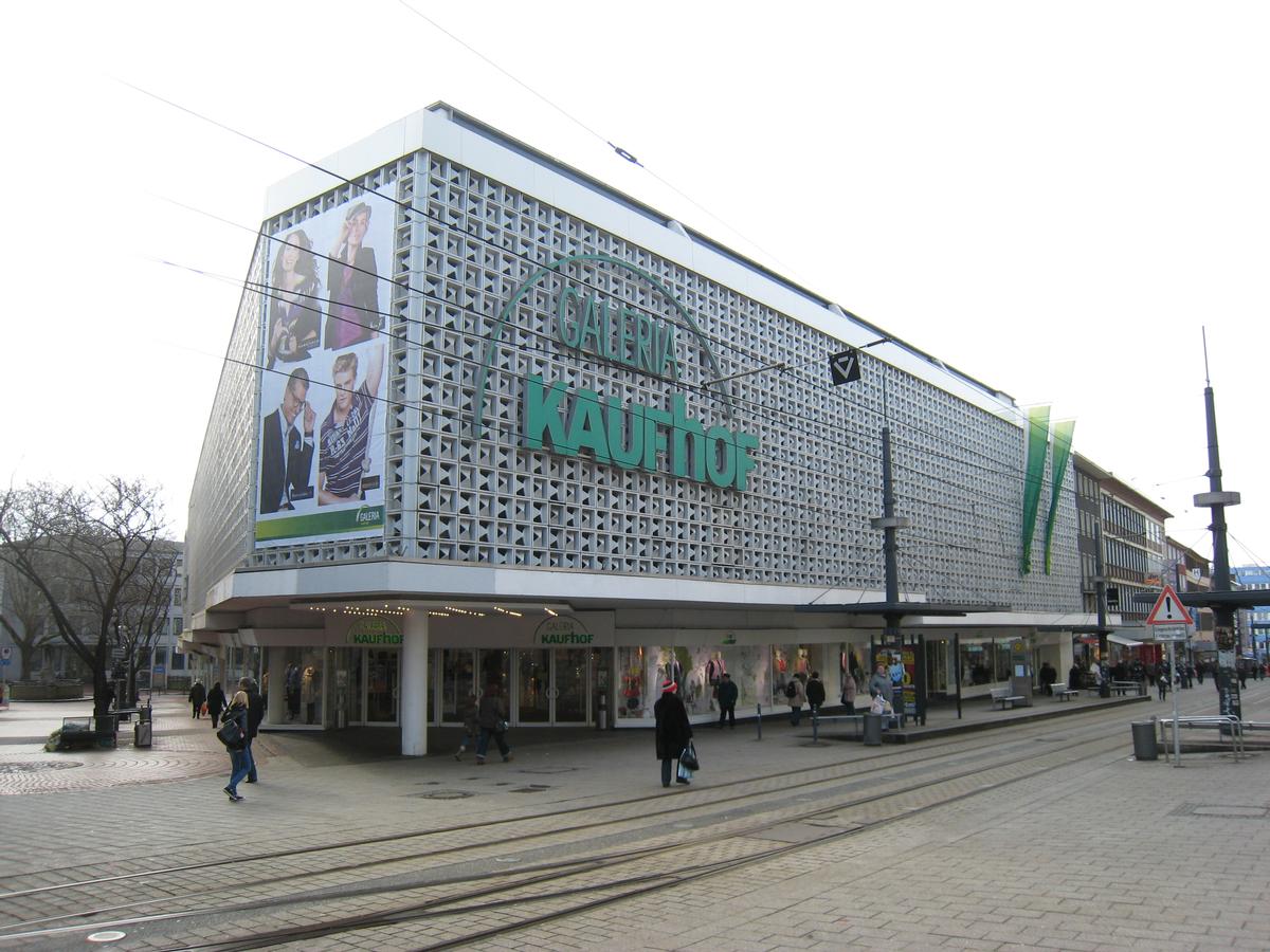 Kaufhaus Galeria Kaufhof 
