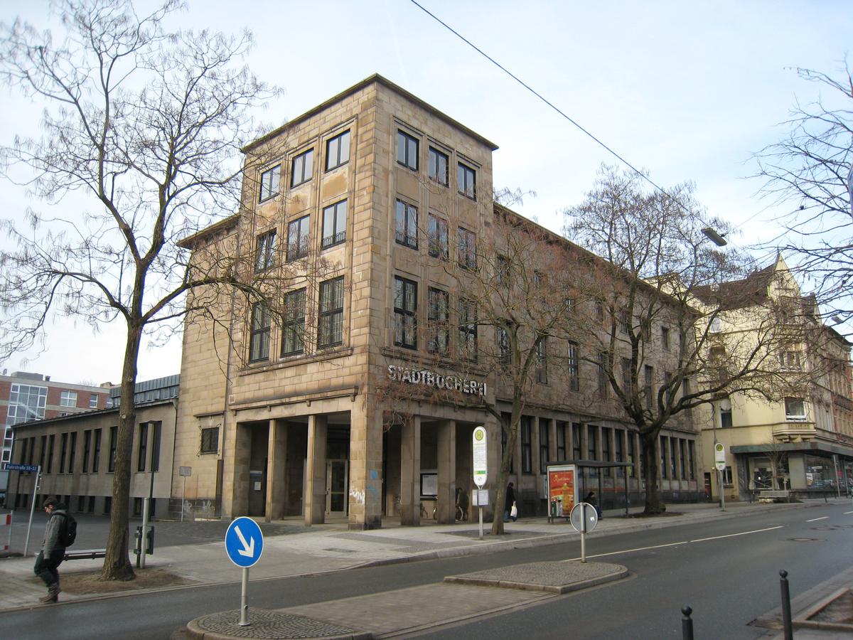 Bibliothèque municipale de Witten 