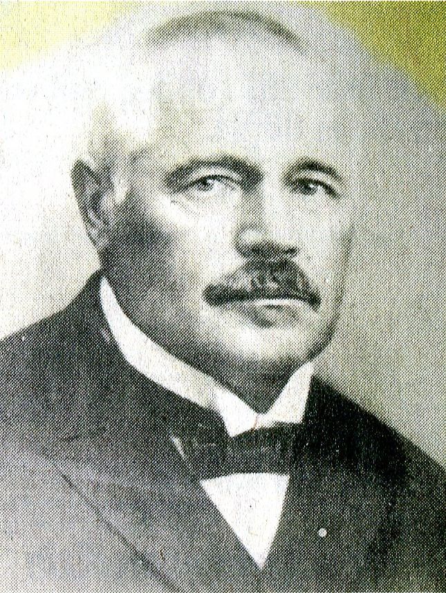 Wilhelm Stricker 
