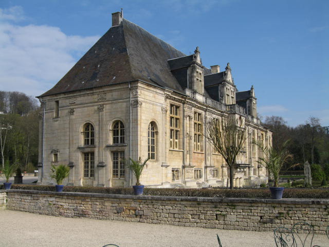 Château du Grand Jardin, Joinville 