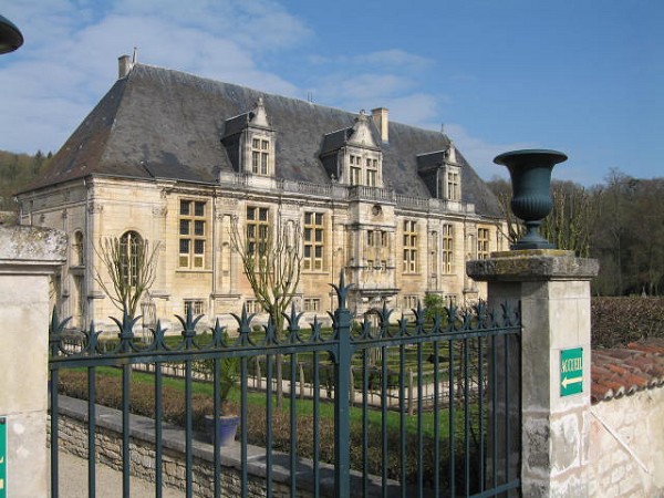 Château du Grand Jardin, Joinville 