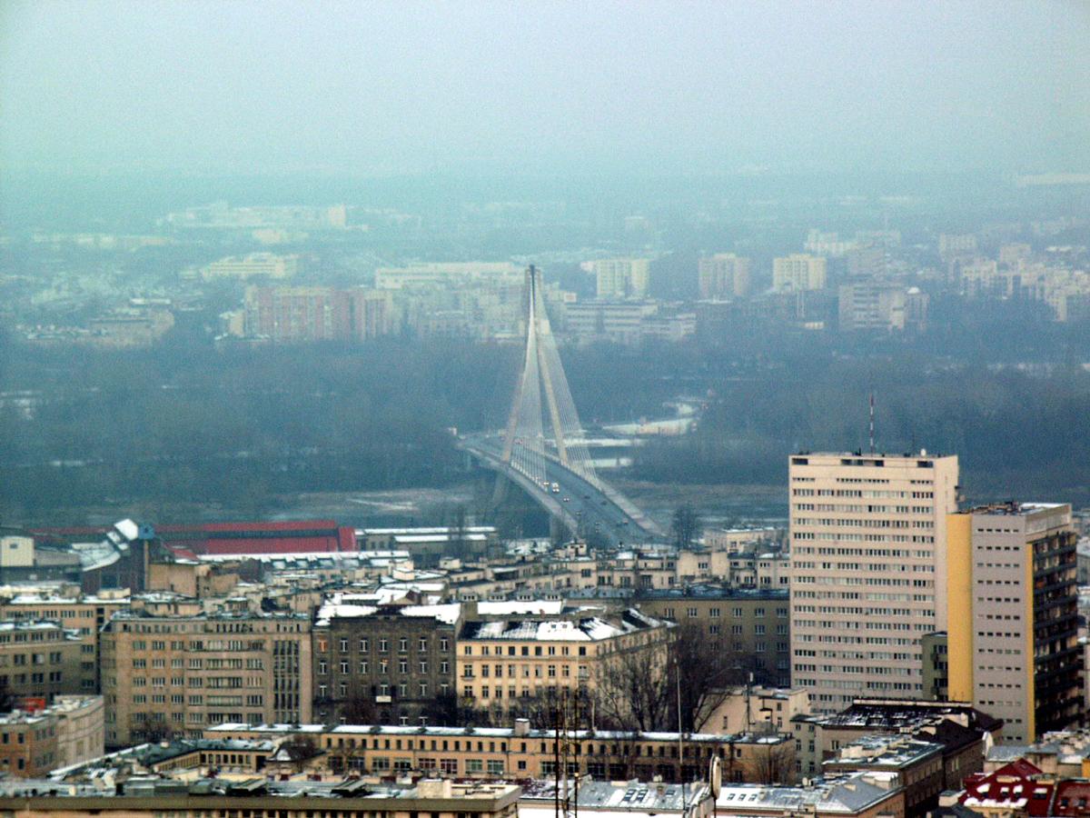 Most Swietokrzyski 