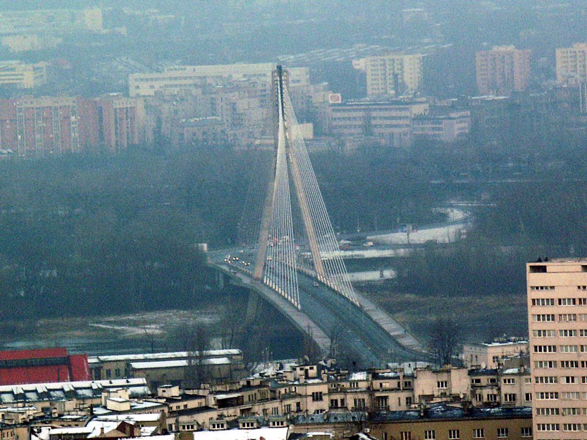 Most Swietokrzyski 