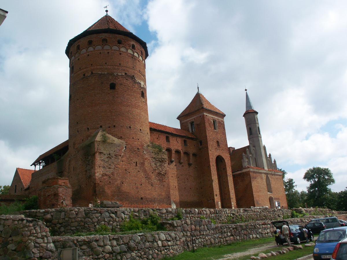 Burg Reszel 