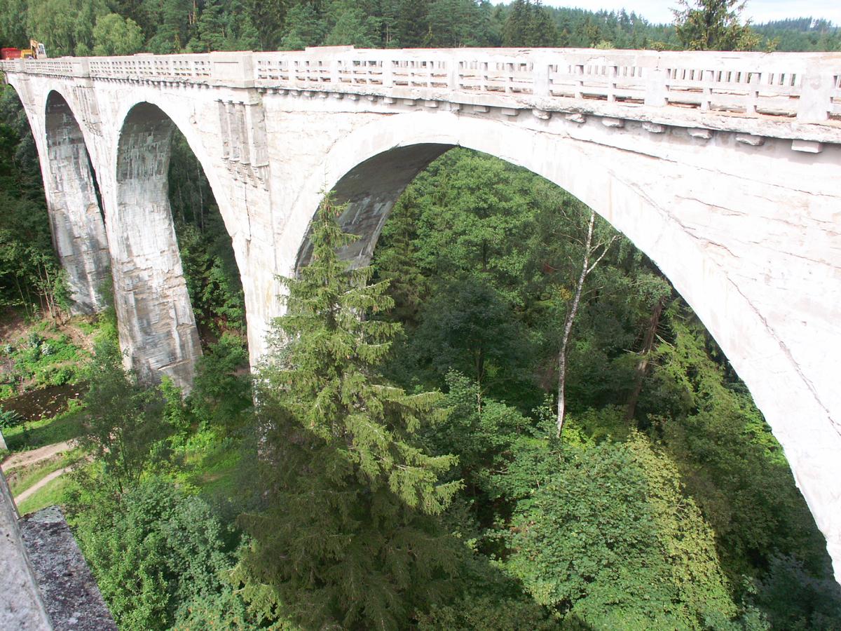 Stanczyki Viaduct 
