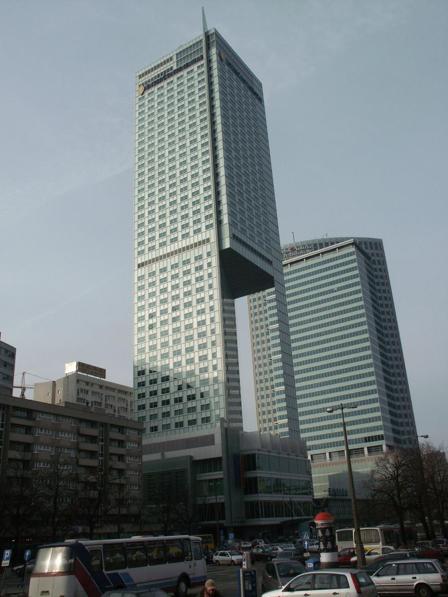 Hotel Inter-Continental Warsaw 