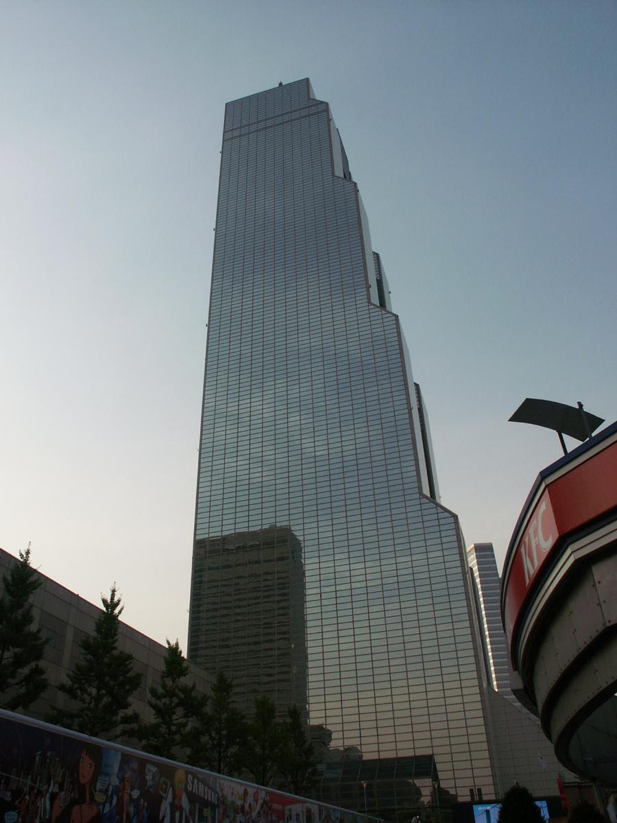 Trade Tower, Seoul 