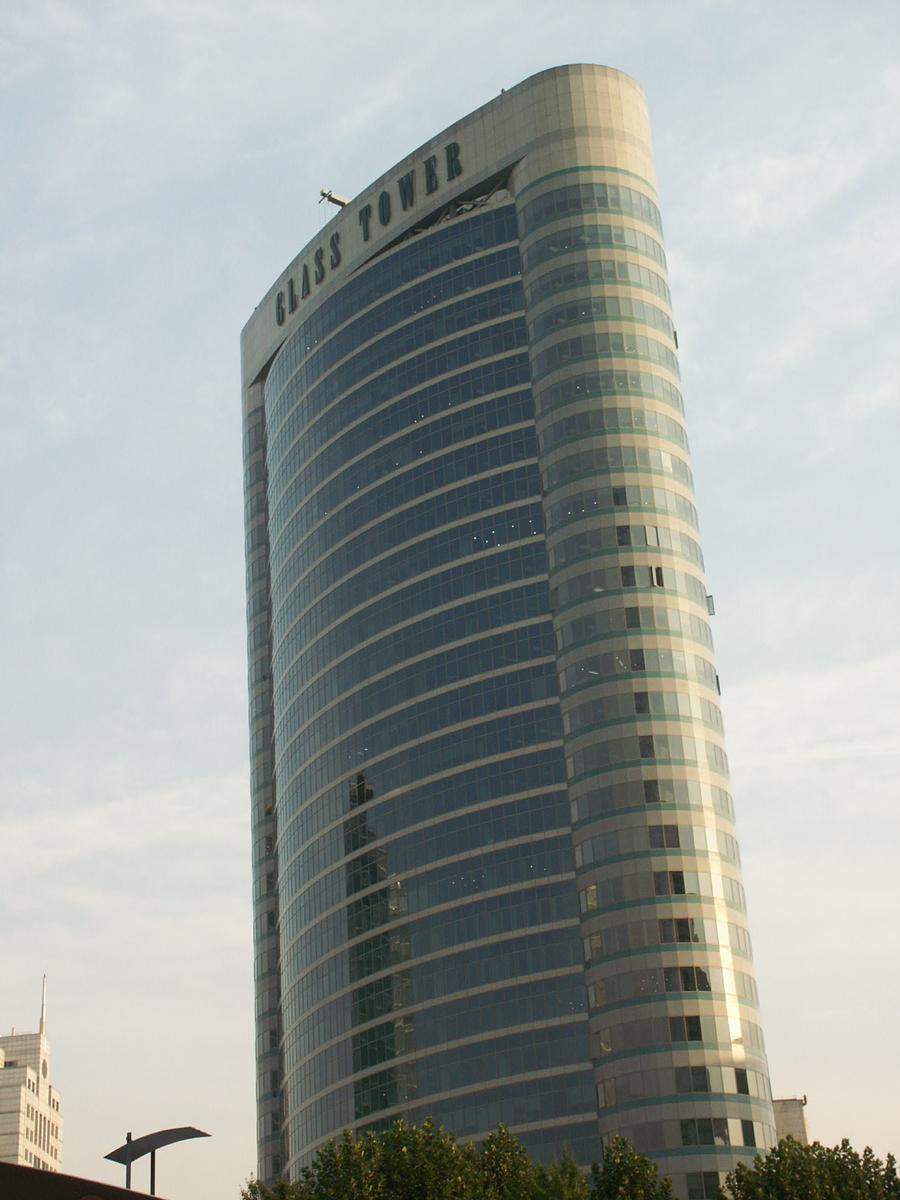 Glass Tower, Séoul 