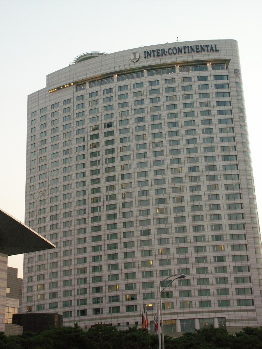 COEX Inter-Continental, Séoul 
