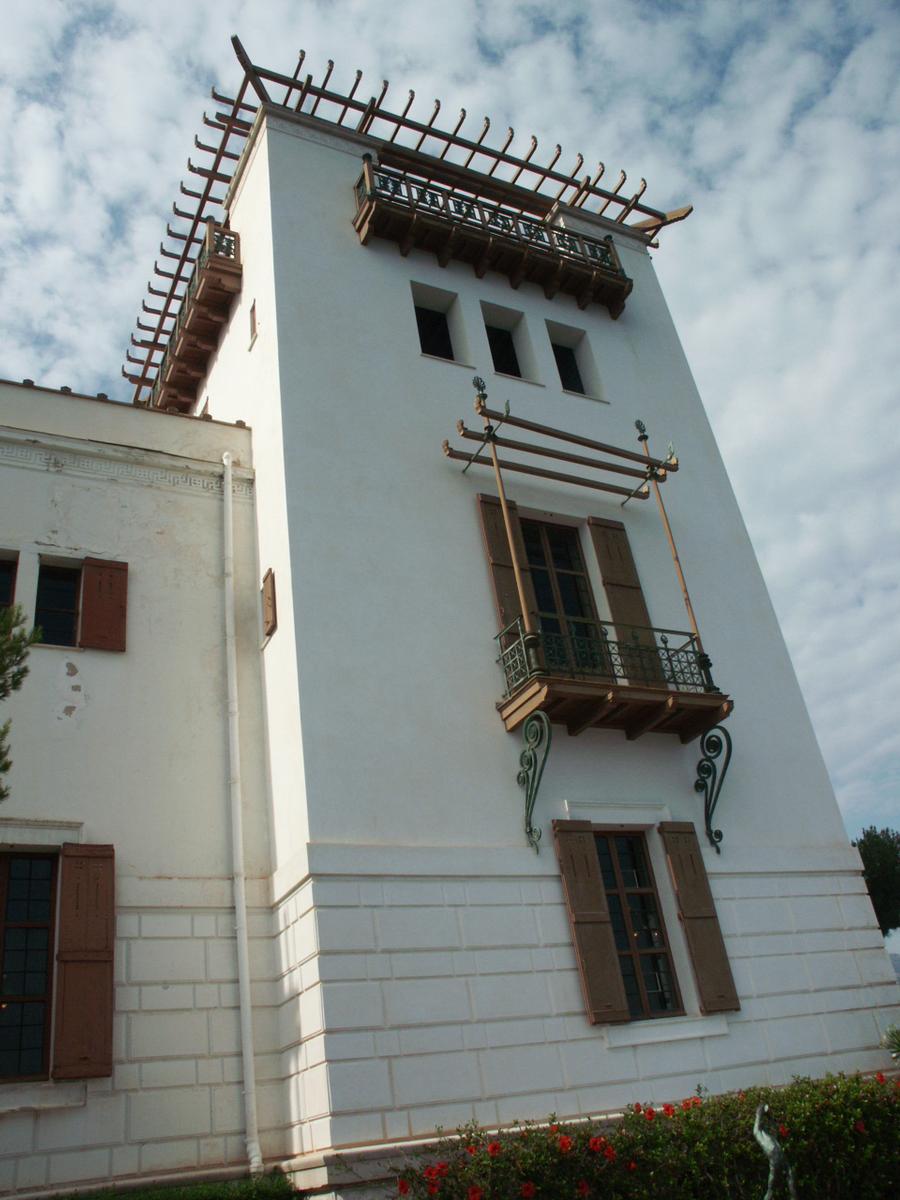 Villa Kérylos 