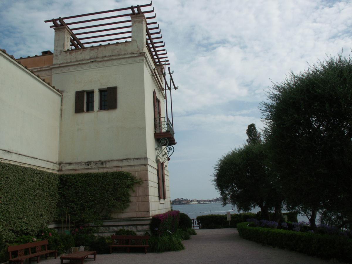 Villa Kérylos 