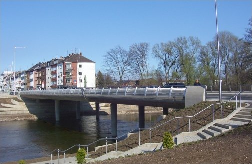 Johannesbrücke, Düren 