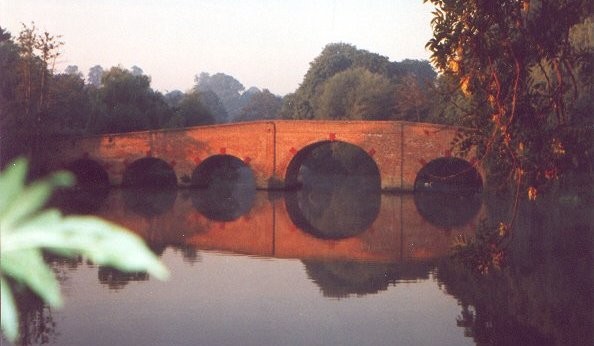 Sonning Bridge 