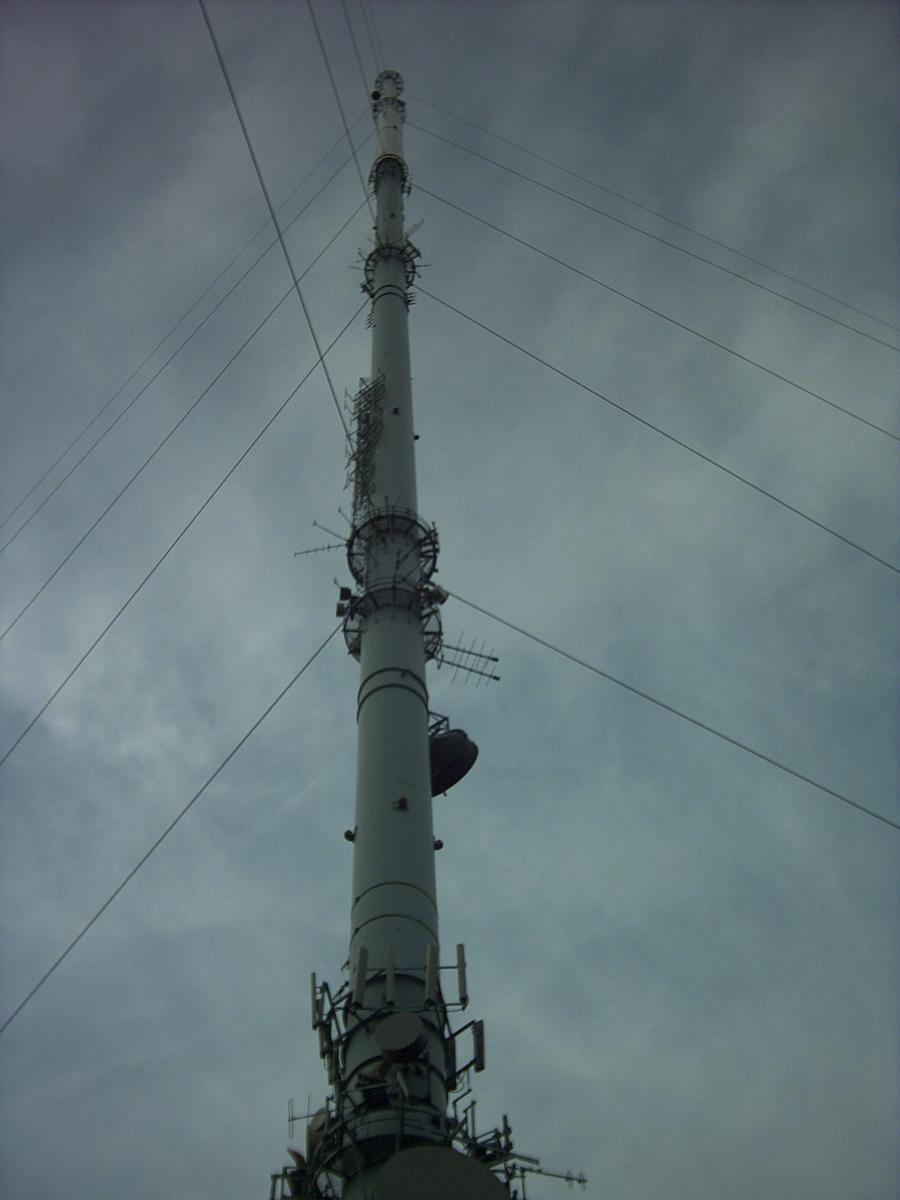 Winter Hill Transmitter 