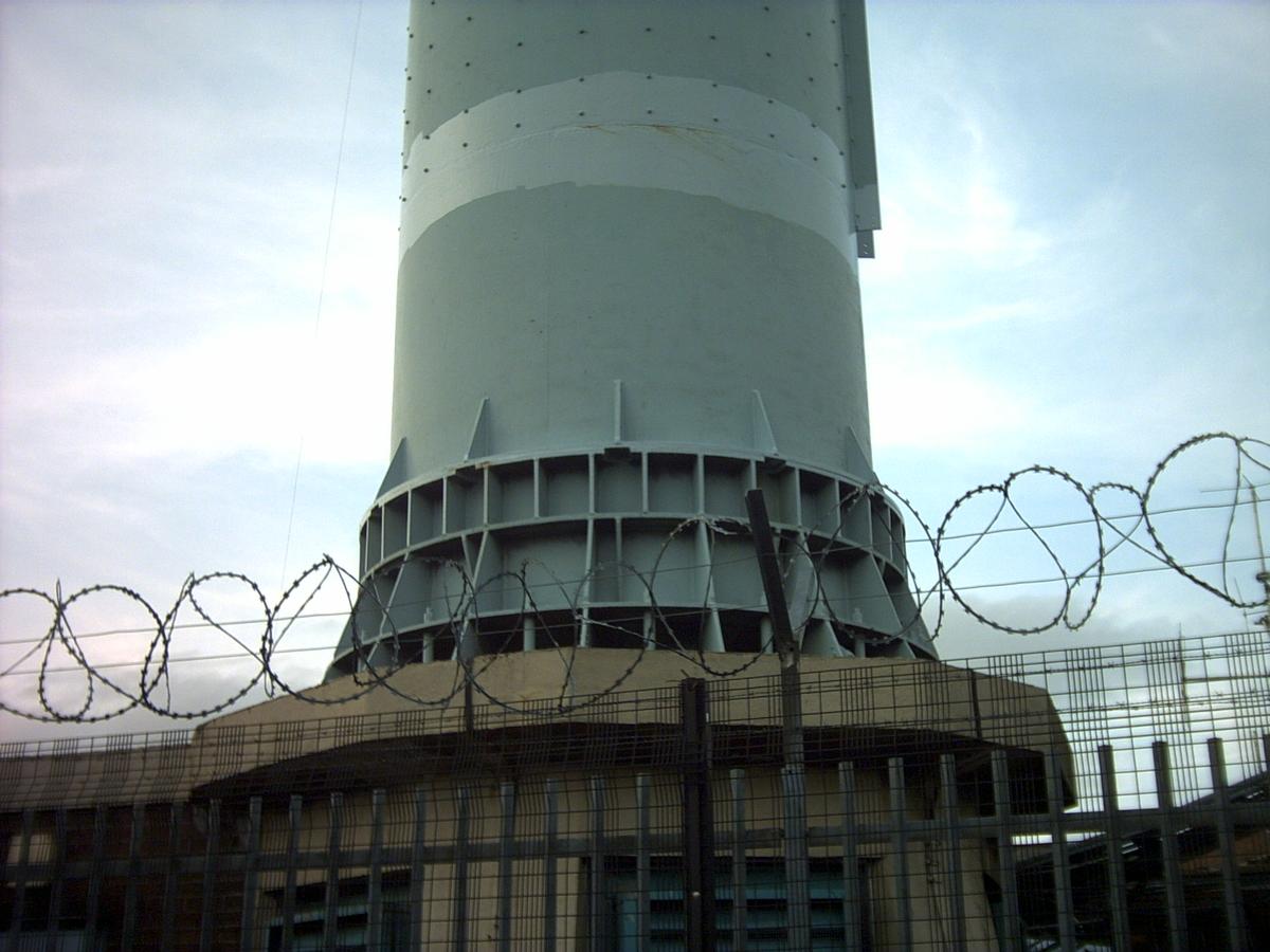 Winter Hill Transmitter 