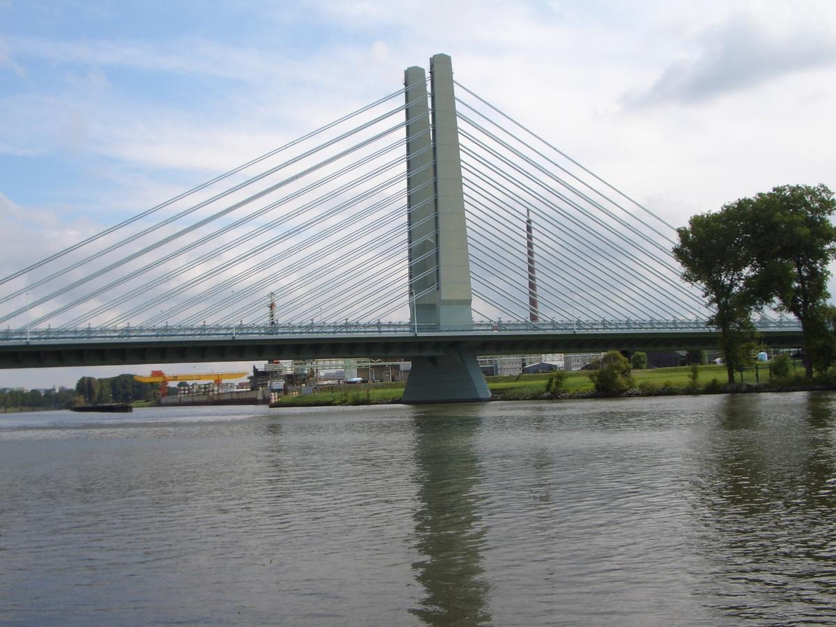 Werksbrücke Aventis, Frankfurt 