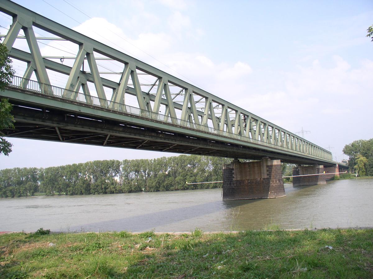 Nordbrücke Mainz 